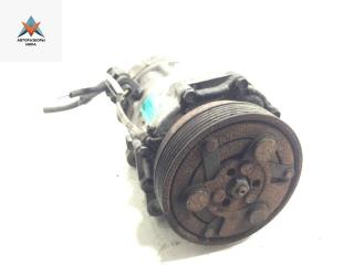 компрессор кондиционера Volkswagen Sharan 1 поколение [2-й рестайлинг] 2009, 2.0 л., дизель, 7M3820803BX