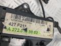 проводка двигателя Mercedes-Benz CLS-Класс C219 2005, 3.5 л., бензин, АКПП, чёрный, седан, 272010990, 427F211 - фото №2