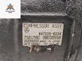 компрессор кондиционера Mercedes-Benz C-Класс W203/S203/CL203 2002, 2.2 л., дизель, 0002306511 - фото №3