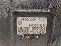 компрессор кондиционера Mercedes-Benz C-Класс W203/S203/CL203 2002, 2.2 л., дизель, 0002306511 - фото №3