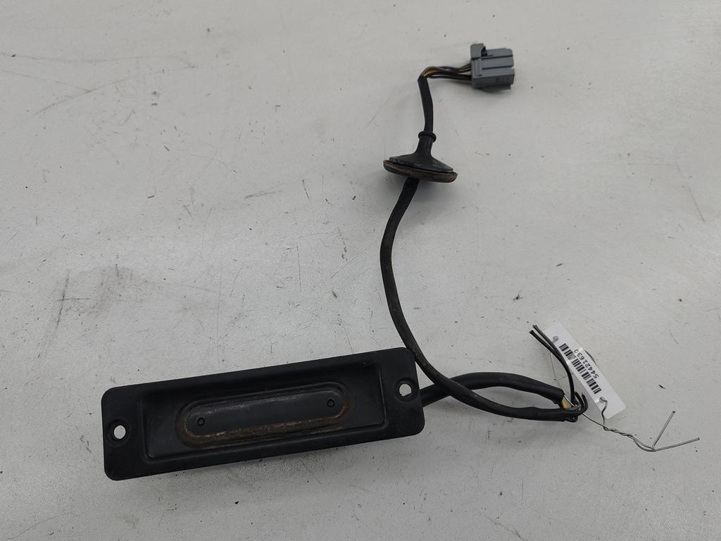 ручка крышки багажника Volvo S80 2000, серый, седан, 9187152