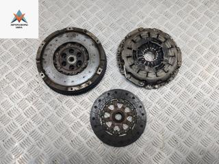 комплект сцепления BMW 5 серия E60/E61 2006, 2.5 л., бензин, МКПП, чёрный, седан, 7556565