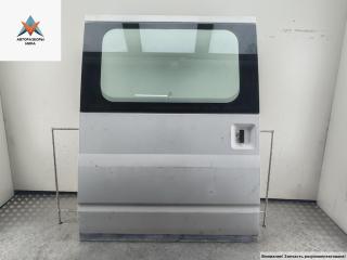 дверь сдвижная Ford Transit 6 поколение 2005, 2.0 л., дизель, МКПП, белый, микроавтобус