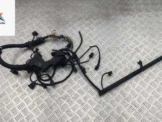 проводка двигателя BMW 3 серия E46 [рестайлинг] 2001, 2.5 л., бензин, МКПП, синий, универсал, 7506791