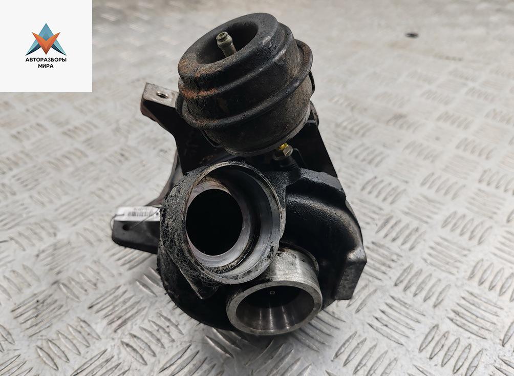 турбина Mercedes-Benz C-Класс W203/S203/CL203 2002, 2.2 л., дизель, АКПП, серый, хетчбэк 3 дв., 6110960999 - фото №1