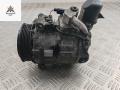 компрессор кондиционера Mercedes-Benz C-Класс W203/S203/CL203 [рестайлинг] 2004, 2.2 л., дизель, 0012305611, 7SEU17C - фото №2