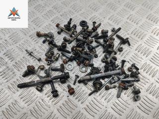 болт двигателя BMW 3 серия E46 [рестайлинг] 2001, 2.5 л., бензин, МКПП, синий, универсал