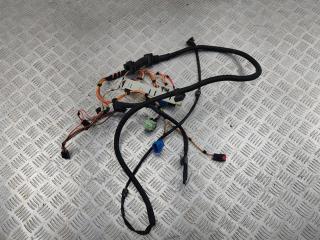 проводка двигателя BMW 5 E60/E61 2006, 2.5 л., бензин, МКПП, чёрный, седан, 7557830