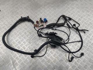 проводка двигателя BMW 5 серия E60/E61 2006, 2.5 л., бензин, МКПП, чёрный, седан, 7556862