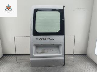 дверь задняя распашная левая Ford Transit 6 поколение 2005, 2.0 л., дизель, МКПП, белый, микроавтобус