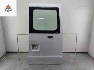 дверь задняя распашная правая Ford Transit 6 поколение 2005, 2.0 л., дизель, МКПП, белый, микроавтобус