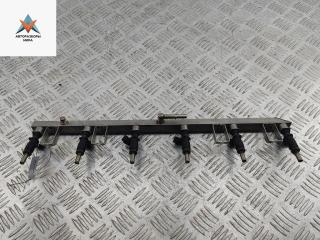 Форсунка топливная (комплект) BMW 5 серия E60/E61 2006, 2.5 л., бензин, МКПП, чёрный, седан, 7531634