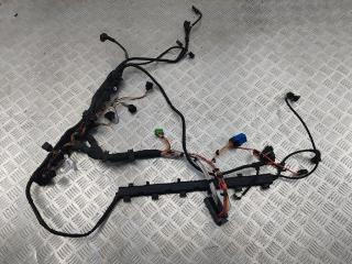 проводка двигателя BMW 5 серия E60/E61 2006, 2.5 л., бензин, МКПП, чёрный, седан, 7556961