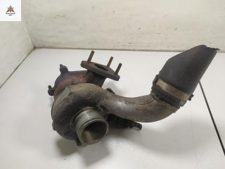 турбина Renault Master 2 поколение [рестайлинг] 2004, 2.5 л., дизель, МКПП, белый, микроавтобус