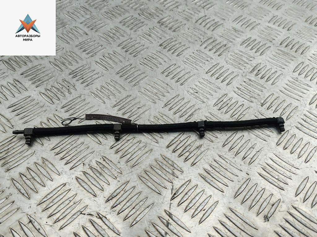 трубка топливная Mercedes-Benz C-Класс W203/S203/CL203 2002, 2.2 л., дизель - фото №1