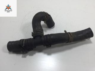 фланец (тройник) системы охлаждения Volkswagen Transporter T4 2002, 2.5 л., дизель, МКПП, белый, микроавтобус