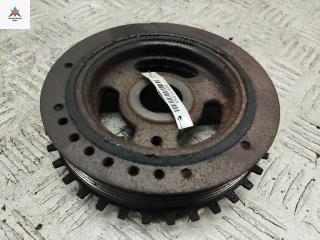 шкив коленвала Ford Mondeo 3 поколение 2001, 2.0 л., бензин, АКПП, серый, универсал, 031401A