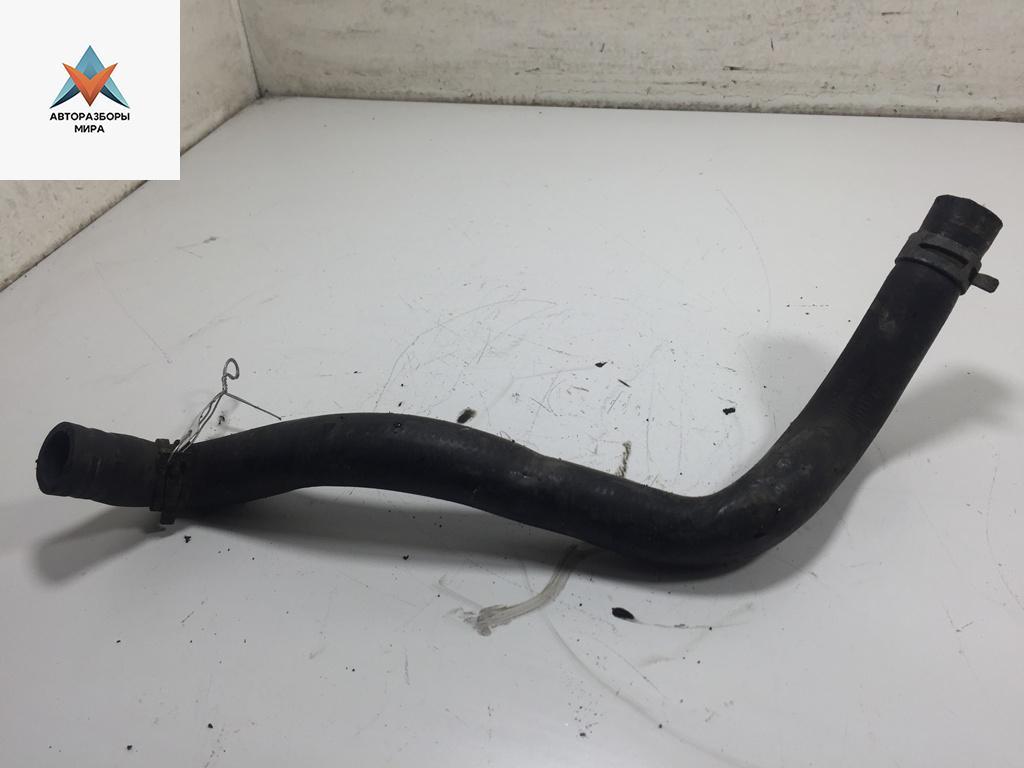 патрубок (трубопровод, шланг) Volkswagen Transporter T4 2002, 2.5 л., дизель, МКПП, белый, микроавтобус, 074122073P - фото №1