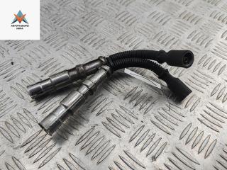 провод высоковольтный Mercedes-Benz C-Класс W203/S203/CL203 2002, 2.6 л., бензин, МКПП, синий, универсал, 1121500118