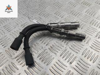 провод высоковольтный Mercedes-Benz C-Класс W203/S203/CL203 2002, 2.6 л., бензин, МКПП, синий, универсал, 1121500218, 1121500118