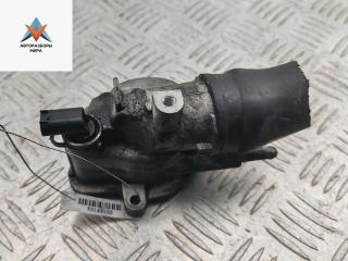 корпус термостата Mercedes-Benz C-Класс W203/S203/CL203 [рестайлинг] 2004, 2.2 л., дизель, АКПП, серый, универсал