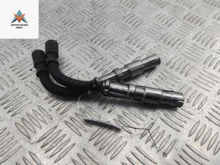 провод высоковольтный Mercedes-Benz C-Класс W203/S203/CL203 2002, 2.6 л., бензин, МКПП, синий, универсал, 1121500118