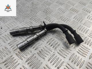 провод высоковольтный Mercedes-Benz C-Класс W203/S203/CL203 2002, 2.6 л., бензин, МКПП, синий, универсал, 1121500218, 1121500118