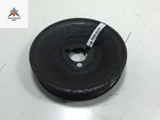 шкив насоса гидроусилителя Volkswagen Transporter T4 2002, 2.5 л., дизель, МКПП, белый, микроавтобус