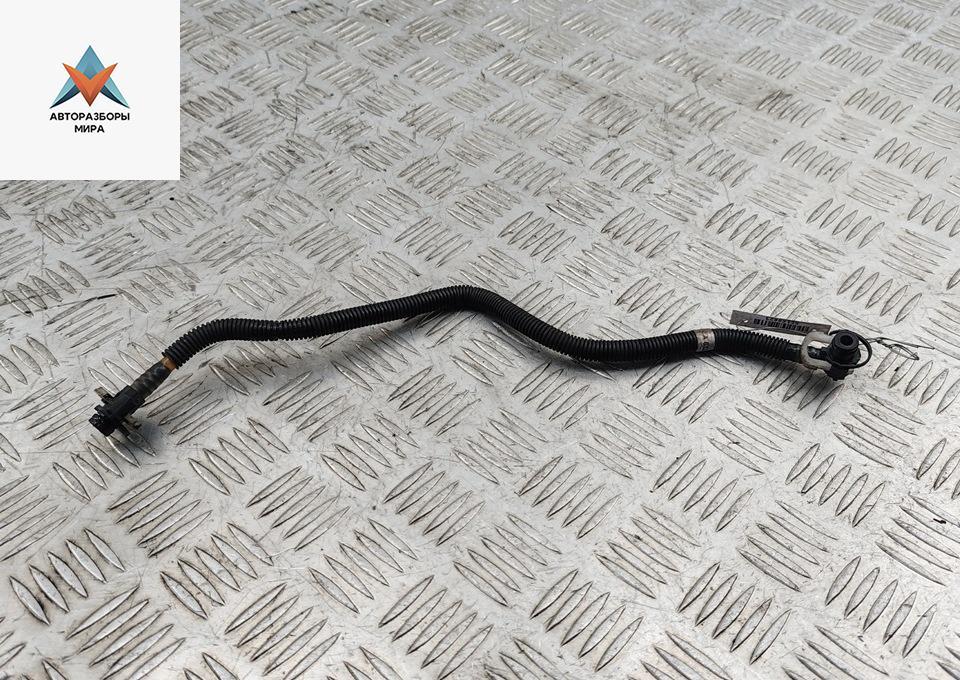 трубка топливная Mercedes-Benz C-Класс W203/S203/CL203 2002, 2.2 л., дизель, 6110707032 - фото №1