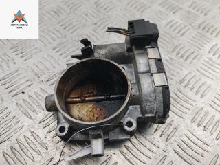 заслонка дроссельная Mercedes-Benz C-Класс W203/S203/CL203 2002, 2.6 л., бензин, МКПП, синий, универсал, 1121410125