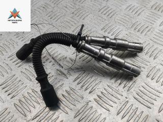 провод высоковольтный Mercedes-Benz C-Класс W203/S203/CL203 2002, 2.6 л., бензин, МКПП, синий, универсал, 1121500218, 1121500118