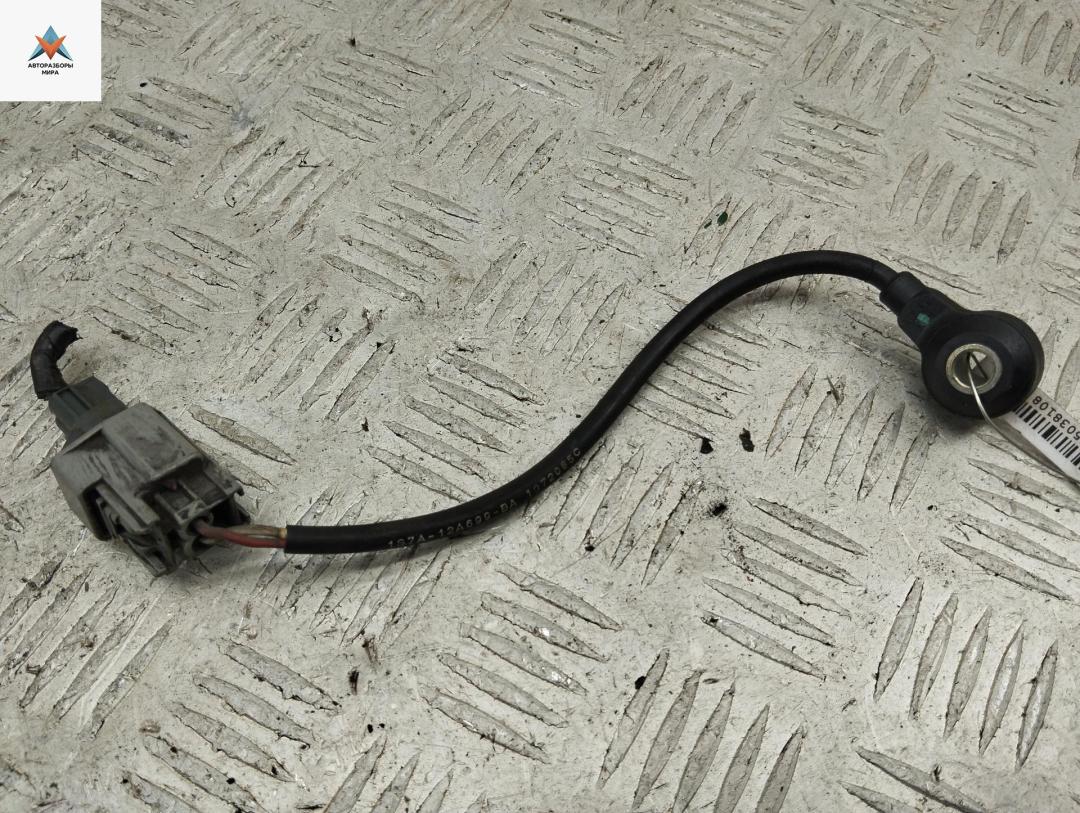 датчик детонации Ford Mondeo 3 поколение 2001, 2.0 л., бензин, АКПП, серый, универсал, 1S7A12A699BA - фото №1