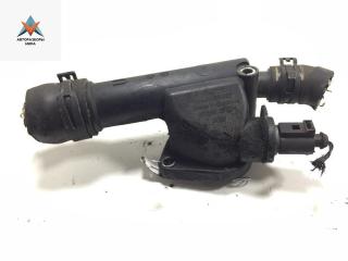 корпус термостата Volkswagen Caddy 3 поколение 2005, 1.9 л., дизель, МКПП, серый, фургон, 03G121132