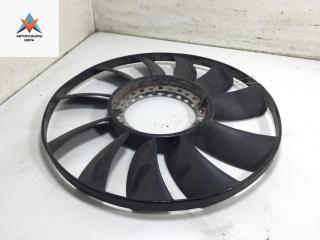 крыльчатка вентилятора (лопасти) Volkswagen Passat B5 1999, 1.8 л., бензин, МКПП, синий, универсал, 058121301B