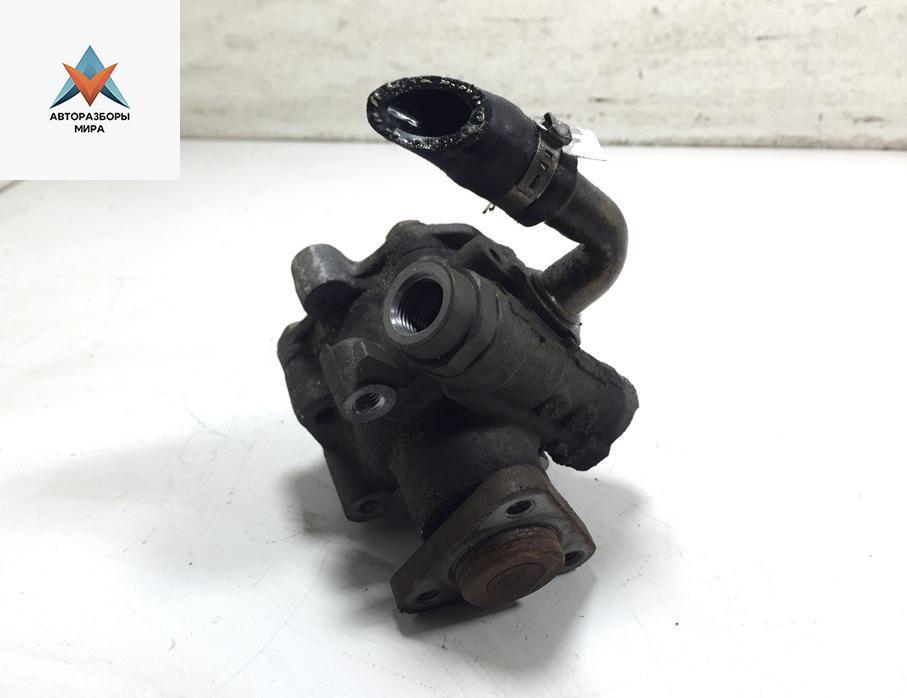 Насос гидроусилителя руля Volkswagen Passat B5 1999, 1.8 л., бензин, МКПП, синий, универсал - фото №1