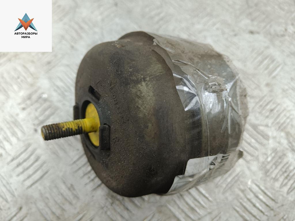 подушка крепления двигателя Audi A6 4F/C6 2005, 2.0 л., дизель, МКПП, чёрный, седан - фото №1
