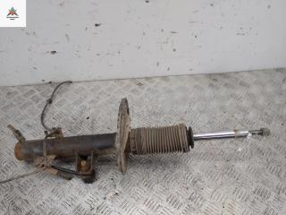 амортизатор передний правый Volkswagen Transporter T5 2006, 2.5 л., дизель, МКПП, белый, микроавтобус