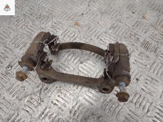 скоба суппорта Volkswagen Transporter T5 2006, 2.5 л., дизель, МКПП, серый, микроавтобус