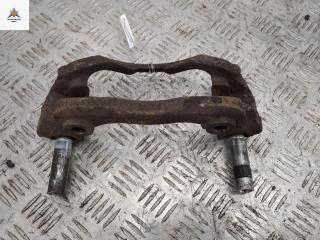 скоба суппорта Volkswagen Crafter 1 поколение 2007, 2.5 л., дизель, МКПП, белый, микроавтобус