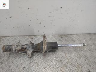 амортизатор передний левый Ford Transit 8 поколение 2013, 2.2 л., дизель, МКПП, синий, микроавтобус