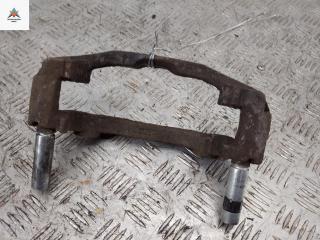 скоба суппорта Volkswagen Crafter 1 поколение 2007, 2.5 л., дизель, МКПП, белый, микроавтобус