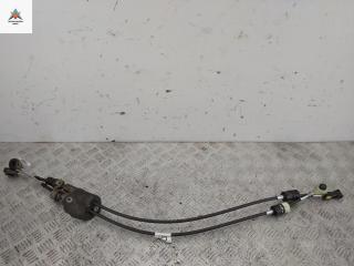 трос кулисы КПП Ford Transit 8 поколение 2013, 2.2 л., дизель, МКПП, синий, микроавтобус