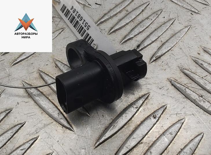 датчик температуры Mercedes-Benz E-Класс W211/S211 2004, 3.5 л., бензин, АКПП, серый, универсал, 2721530032 - фото №1