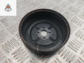 шкив помпы Mercedes-Benz C-Класс W203/S203/CL203 [рестайлинг] 2005, 1.8 л., бензин, МКПП, серый, универсал, 2712020110