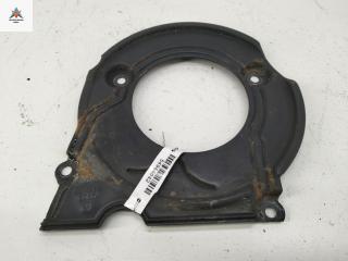 защита (кожух) ремня ГРМ Volkswagen Passat B6 2005, 2.0 л., бензин, МКПП, синий, универсал, 06D109175