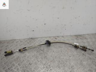 трос кулисы КПП Volkswagen Crafter 1 поколение 2007, 2.5 л., дизель, МКПП, белый, микроавтобус, A9062600051