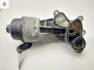 корпус масляного фильтра Peugeot 207 1 поколение 2007, 1.6 л., бензин, МКПП, кабриолет, 755652180