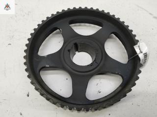 шкив распредвала Volkswagen Passat B6 2005, 2.0 л., бензин, МКПП, синий, универсал, 06D109111B