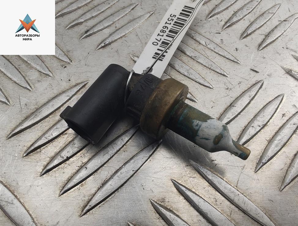 датчик температуры Mercedes-Benz E-Класс W211/S211 2004, 3.5 л., бензин, АКПП, серый, универсал, 0041539728 - фото №1