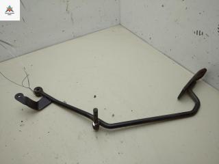 педаль Volkswagen Transporter T4 1994, 2.4 л., дизель, МКПП, белый, микроавтобус